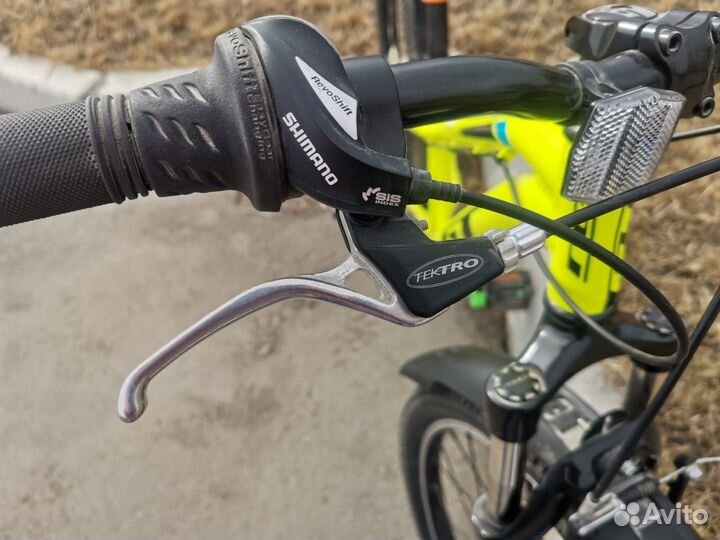 Велосипед GT Prime 24'