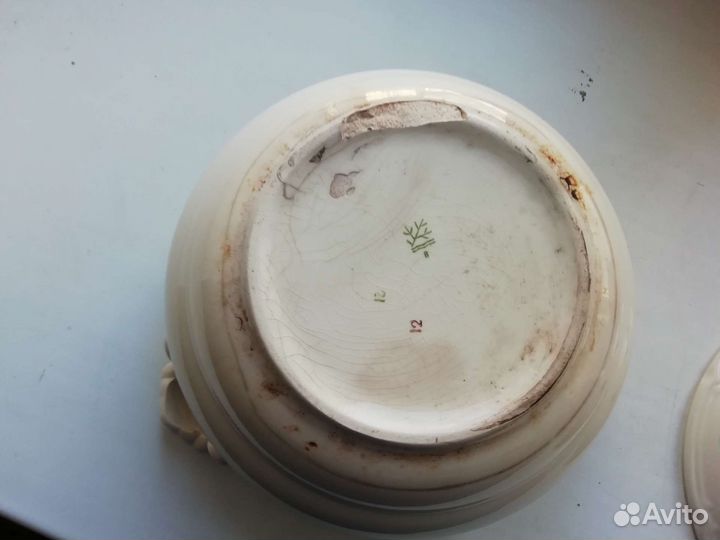 Супница СССР