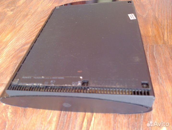 Ps3 super slim прошитая 500gb