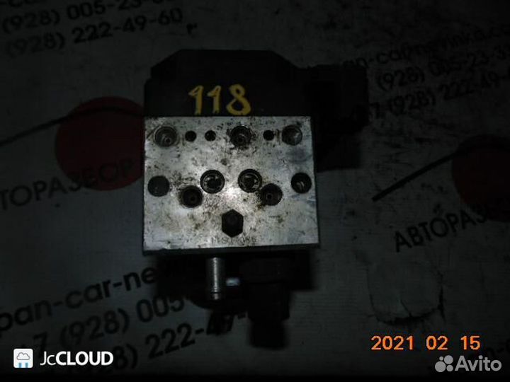 Блок abs на toyota ST215