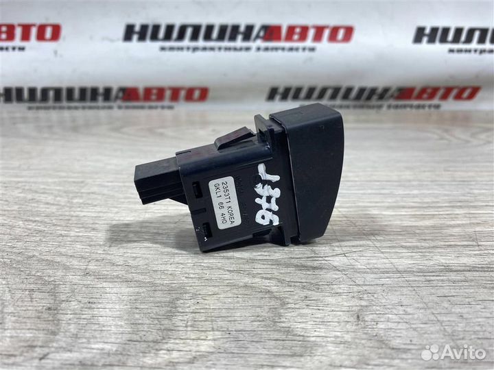 Кнопка аварийной сигнализации Мазда 6 GJ