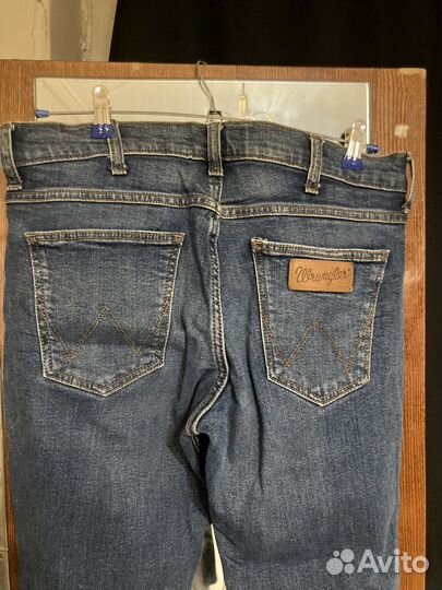 Джинсы Wrangler