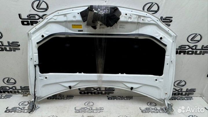 Капот передний Lexus Rx450H GYL15 2grfxe 2014