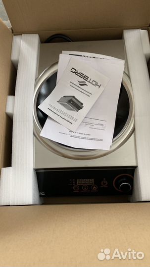 Плита электрическая новая Hotberg