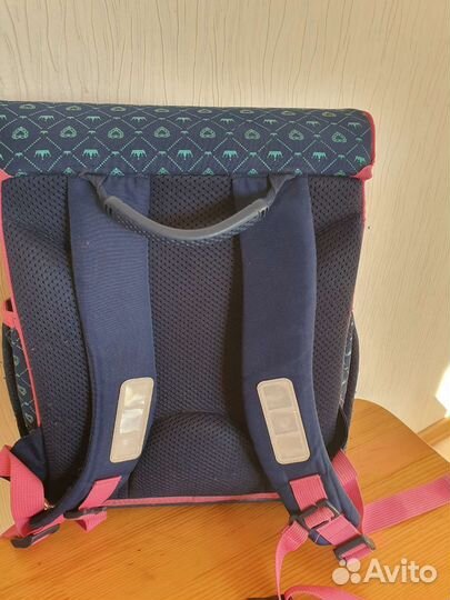 Рюкзак ранец школьный Herlitz