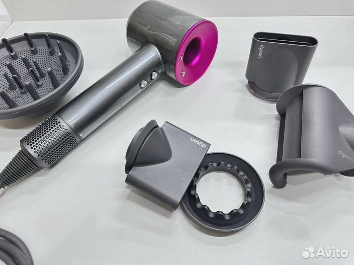 Фен dyson supersonic hd08