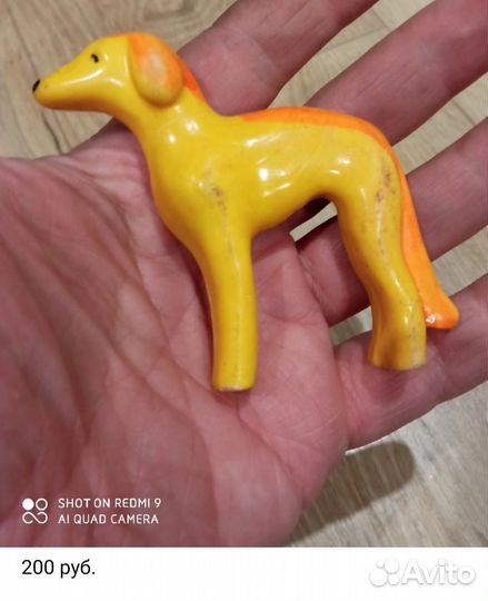 Игрушки СССР