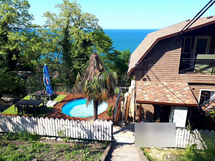 3-к. квартира, 60 м², 2/2 эт.