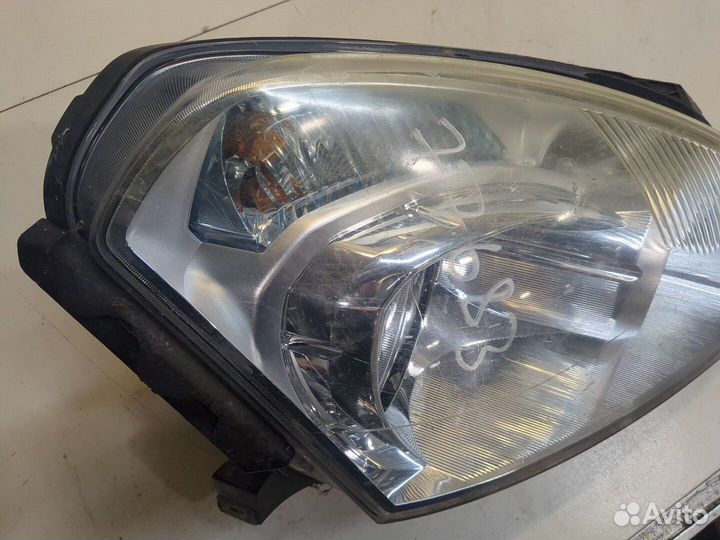 Фара (передняя) правая Nissan Qashqai, 2008
