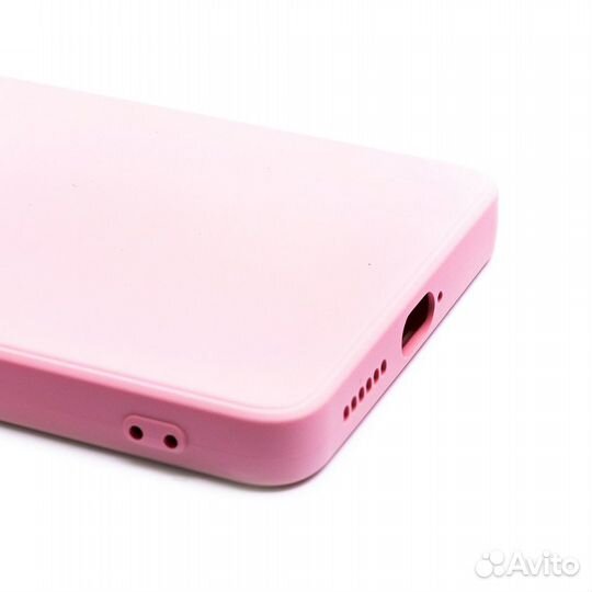 Чехол Full Original Design для Xiaomi 11T pink