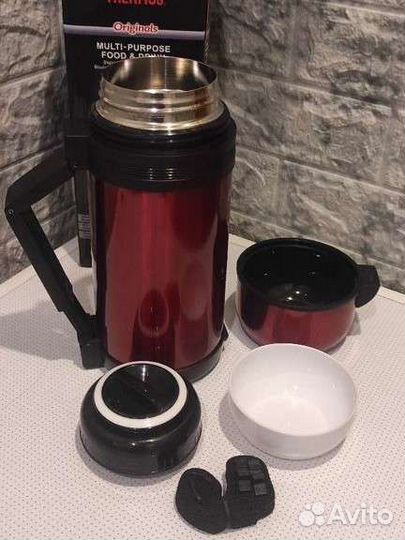 Термос фирмы thermos 1,2 литра
