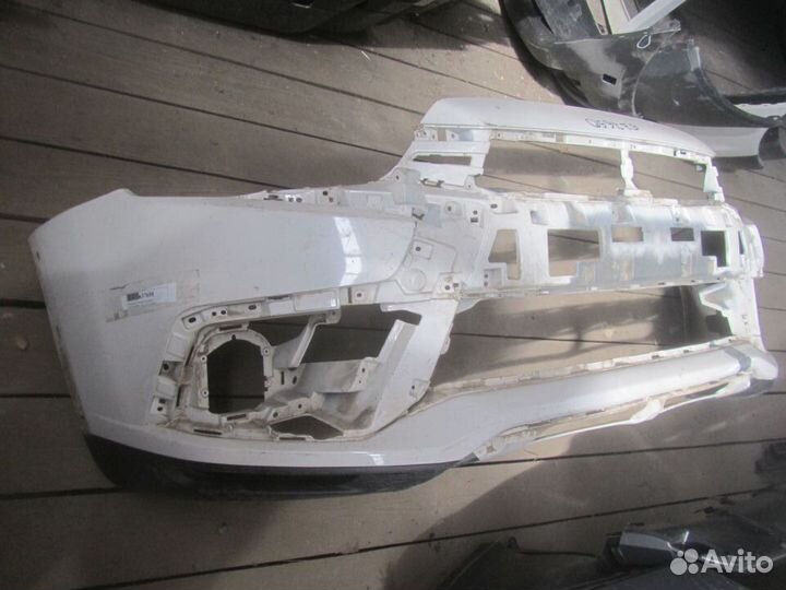 Бампер передний асх Mitsubishi ASX