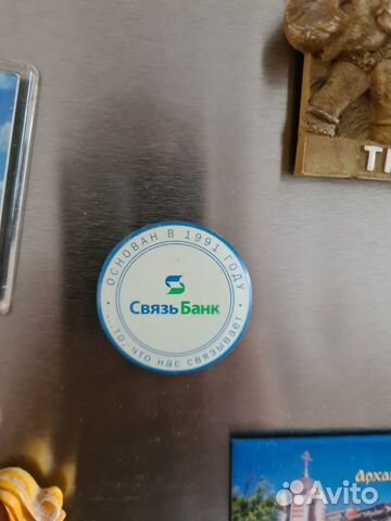 Магниты на холодильник