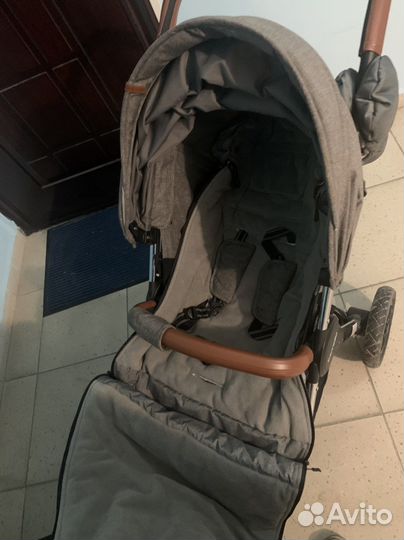 Коляска Carello supra