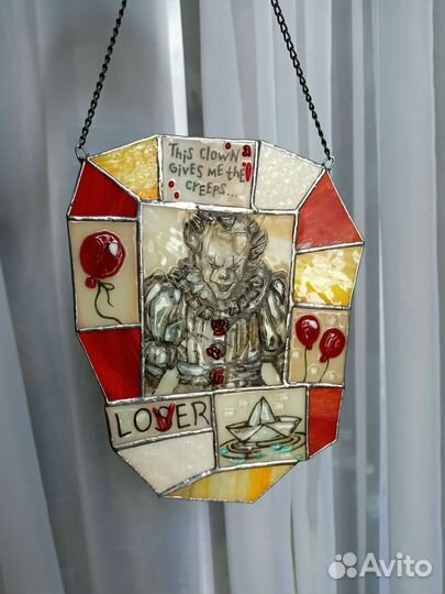 Панно Пеннивайз