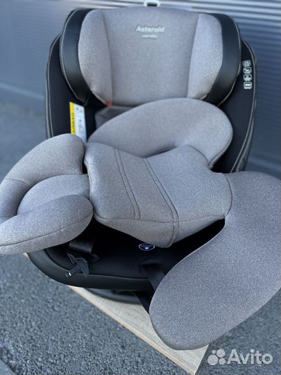 Автокресло Asteroid от 0 до 12 лет