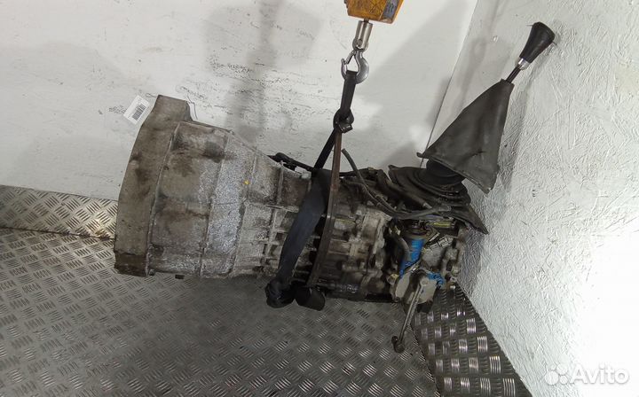 МКПП Nissan Pathfinder (04-13 года) R51