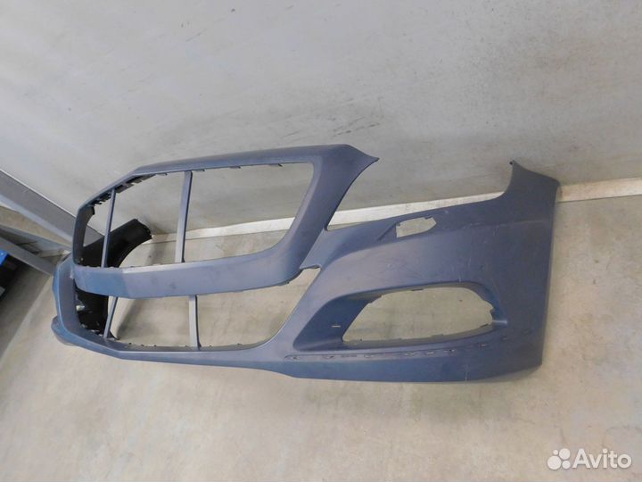 Бампер передний Mercedes-Benz CLS-Class