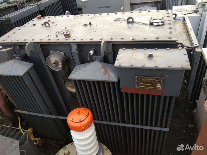 Трансформатор тм(Г) -400 б/у арт-454