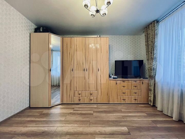 2-к. квартира, 53,5 м², 3/4 эт.