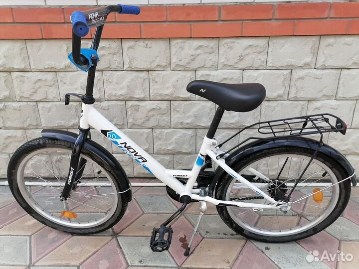 Велосипед R20