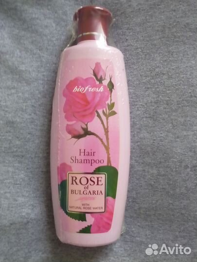 Шампунь для волос Болгария