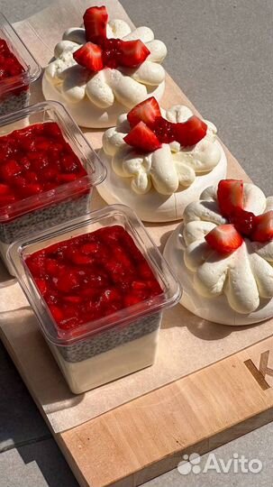 Пекарь кондитер