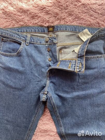 Джинсы Lee (W38 L34)