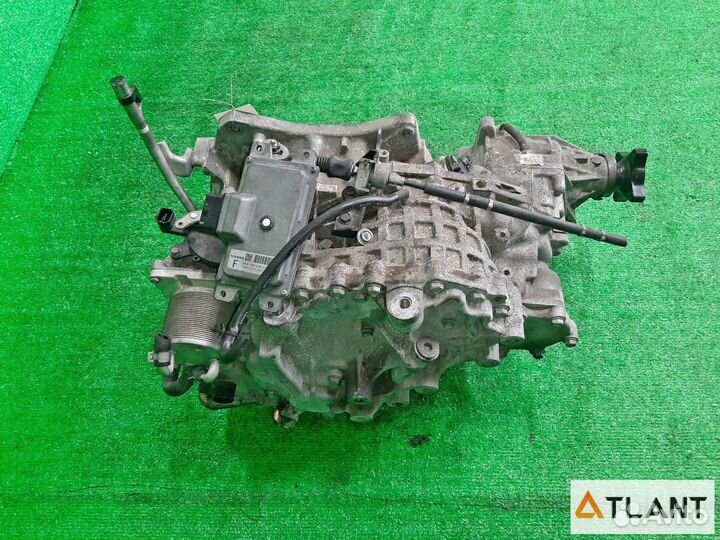 АКПП nissan serena