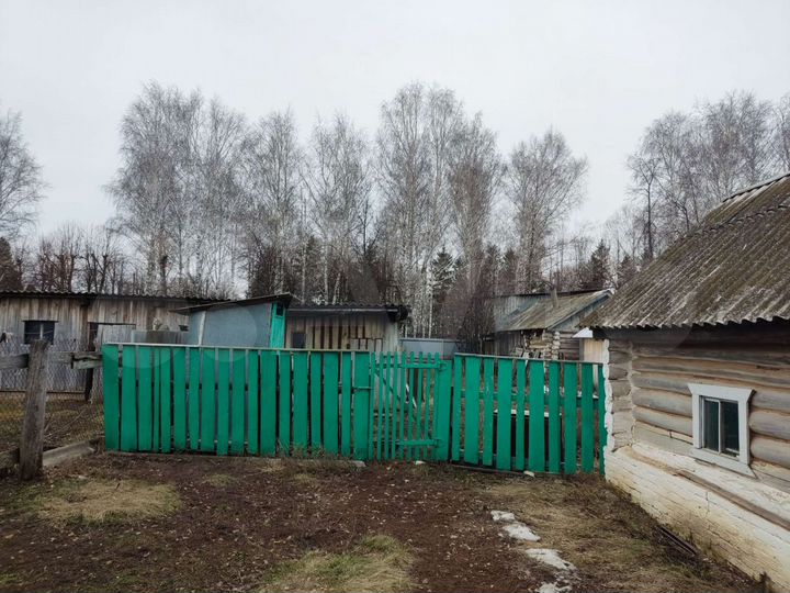 Дом 34 м² на участке 5 сот.