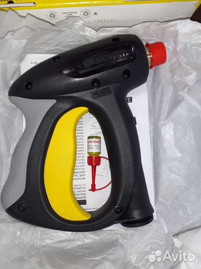Пистолет для мойки karcher
