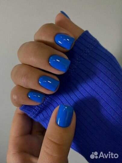 Наращивание, маникюр, гель-лак