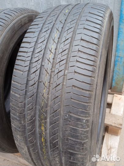 Bridgestone Dueler H/L 400 265/45 R21