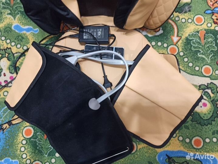 Массажная накидка Askardo