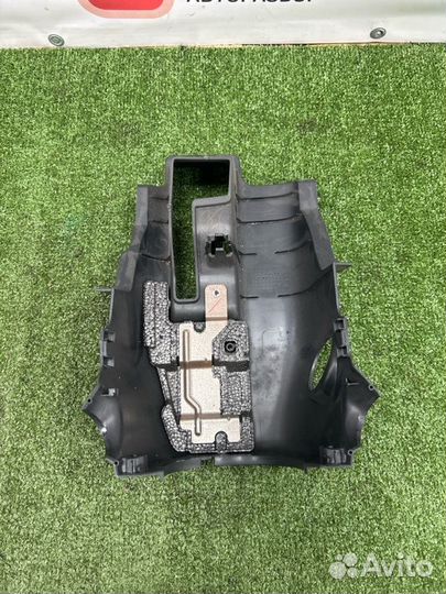 Накладка рулевой колонки Nissan Juke F15 HR16DE