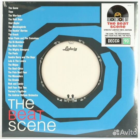 The Beat Scene Record Store Day
