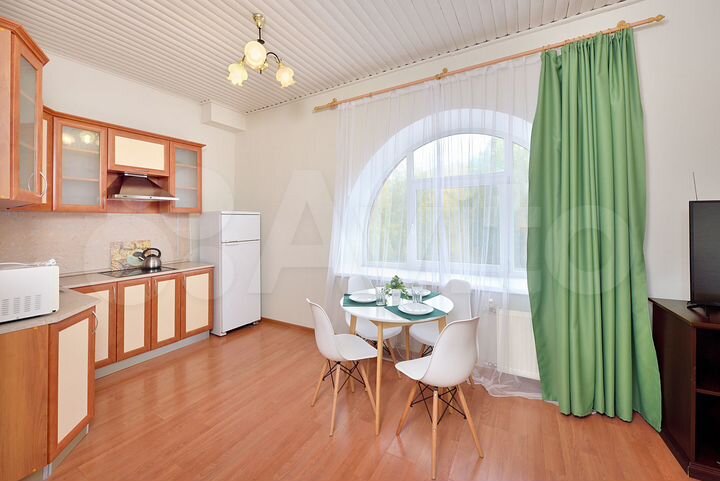 Квартира-студия, 35 м², 3/3 эт.