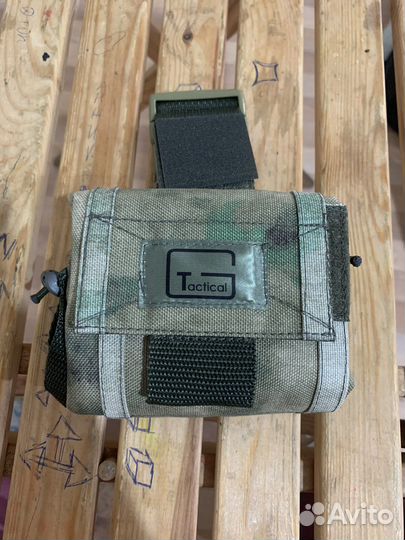 Сбросник под пустые магазины мох