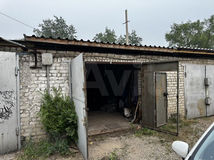 Гараж, 25 м²