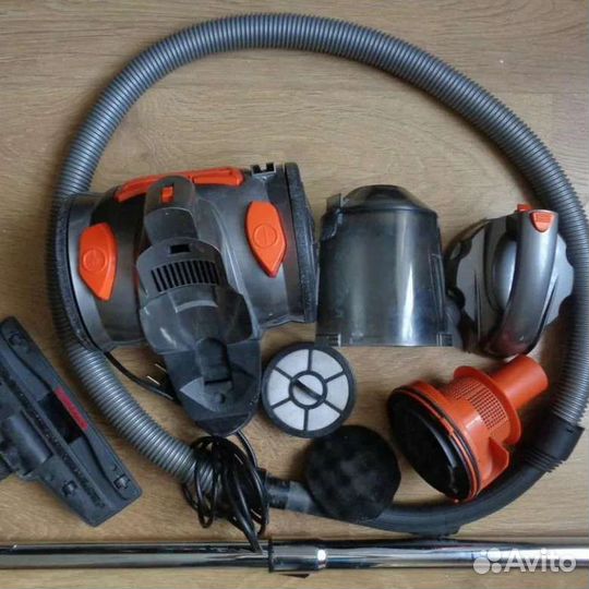 Пылесос Maxima