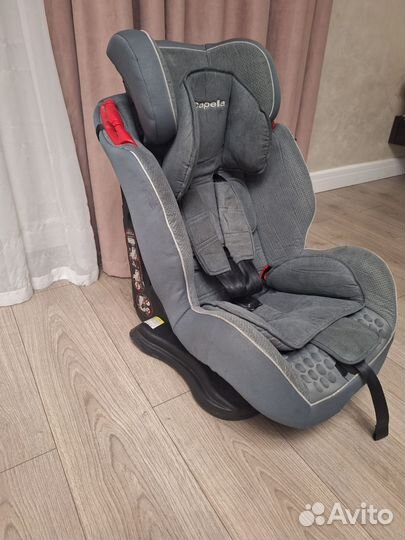 Детское автокресло 9 до 36 кг бу