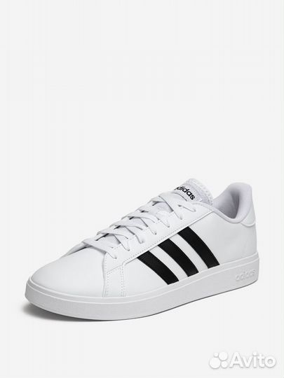 Кеды мужские adidas Grand Court Base 2.0