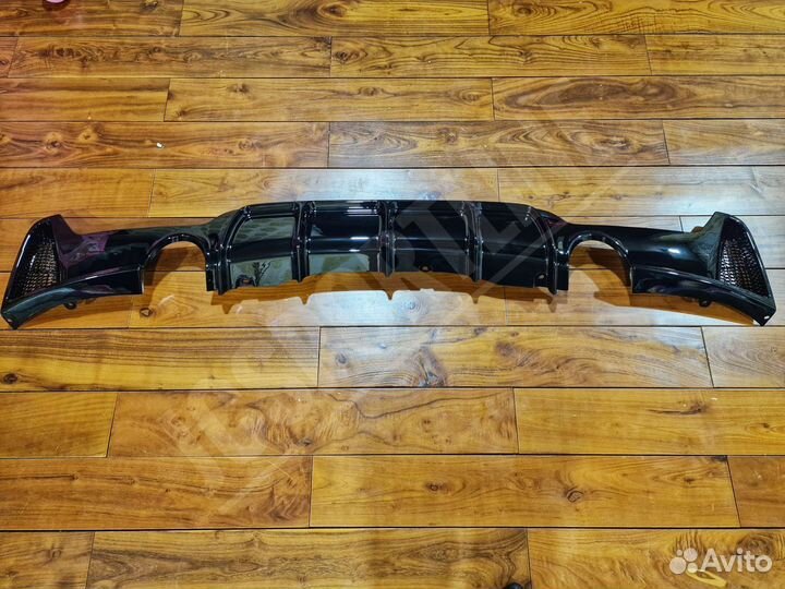 Диффузор M Performance BMW F32 F33 F36