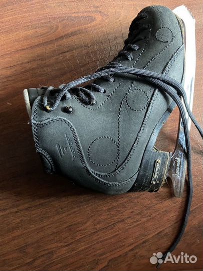 Фигурные коньки risport