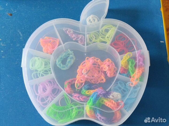 Набор резинок за вкусняшки