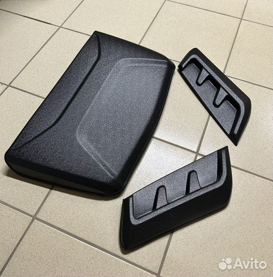 Воздухозаборник Нива