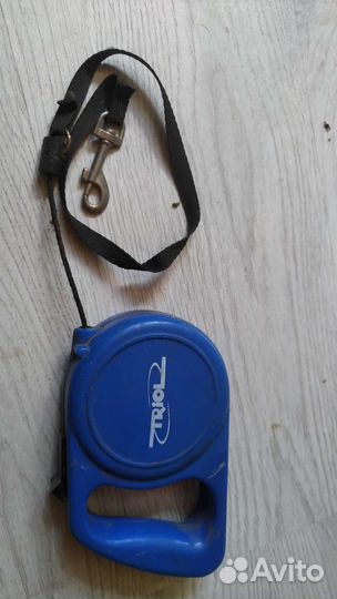 Шлейка для средней собаки