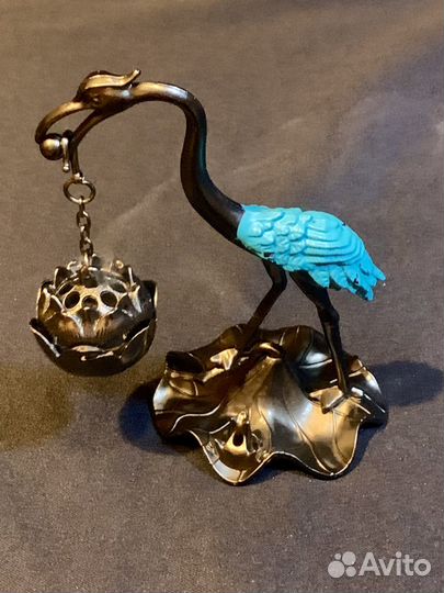 Курительница аист