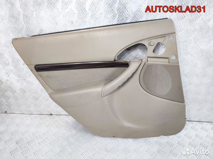 Обшивка дверей комплект Ford Focus 1 98ABA23943GH