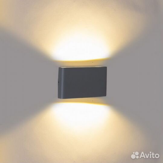 Настенные LED светильники архитектурные новые